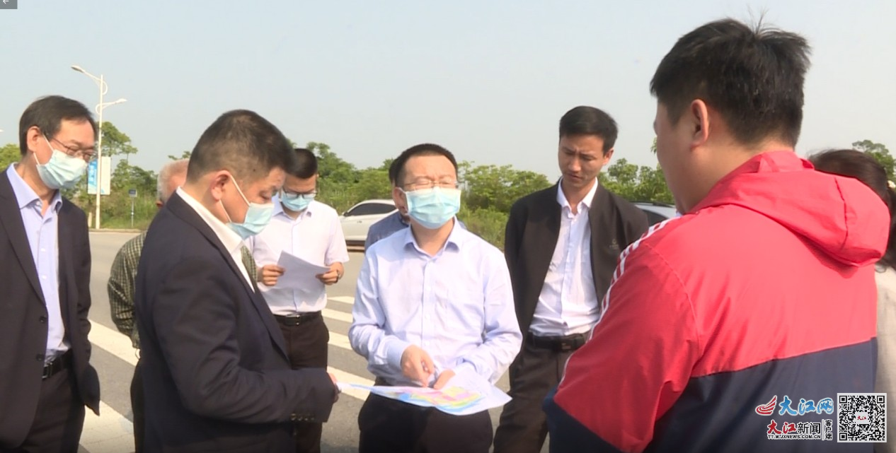 共青城市委副书记市长刘阳青调研指导义务教育优质均衡发展工作