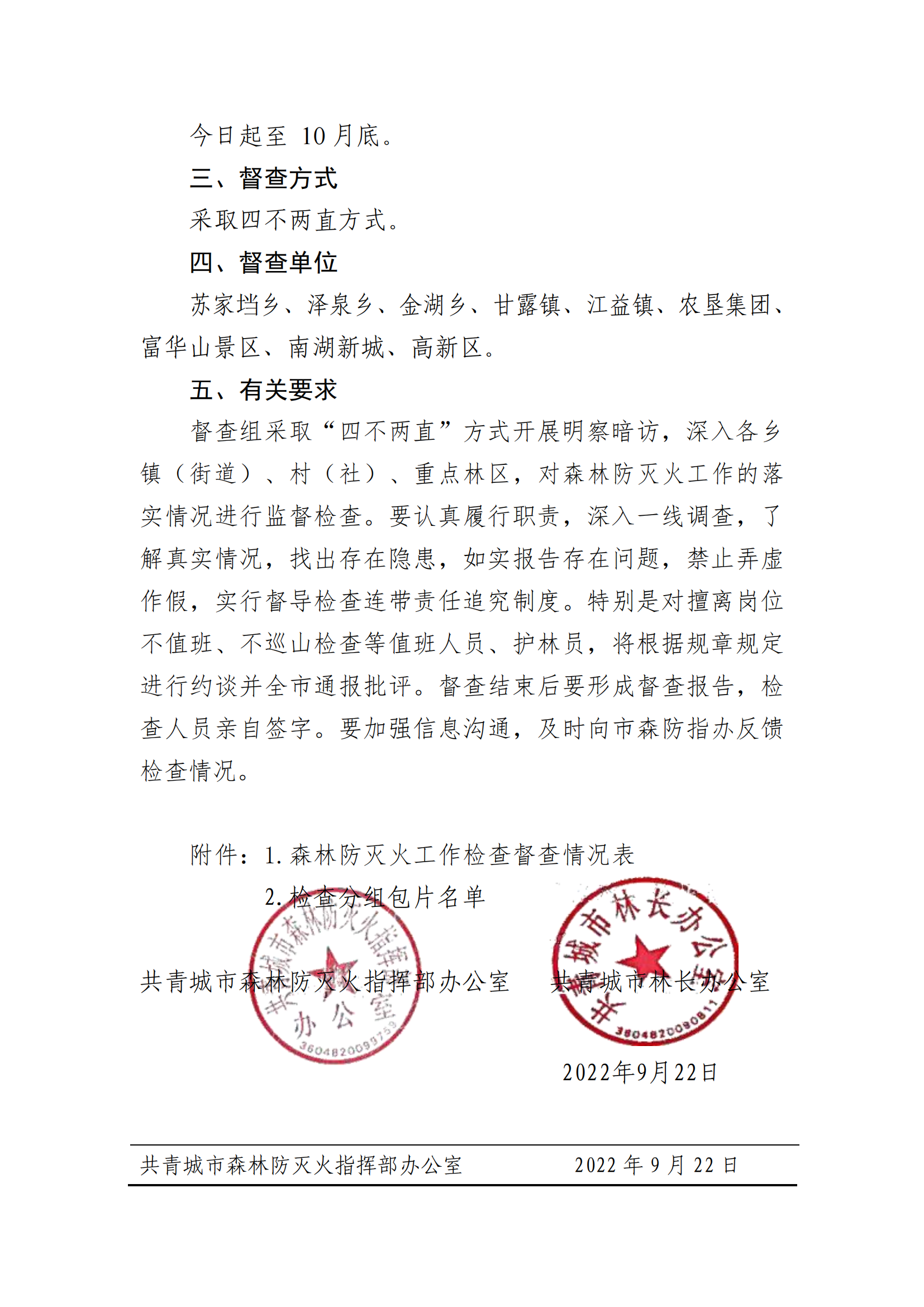共森防指办发〔2022〕12号 关于开展森林防灭火工作专项督查的通知 (1)_20220923170118(2)_01.png
